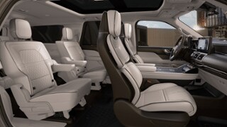 2024 Lincoln Lincoln Navigator Internal Image 1